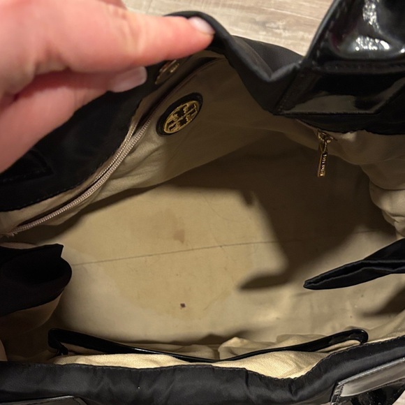 Tory Burch Nylon Ella Tote Bag - Picture 3 of 9